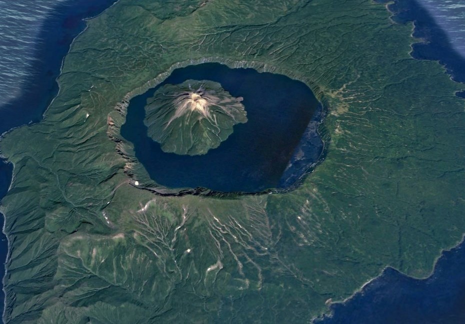 Кольцевое озеро