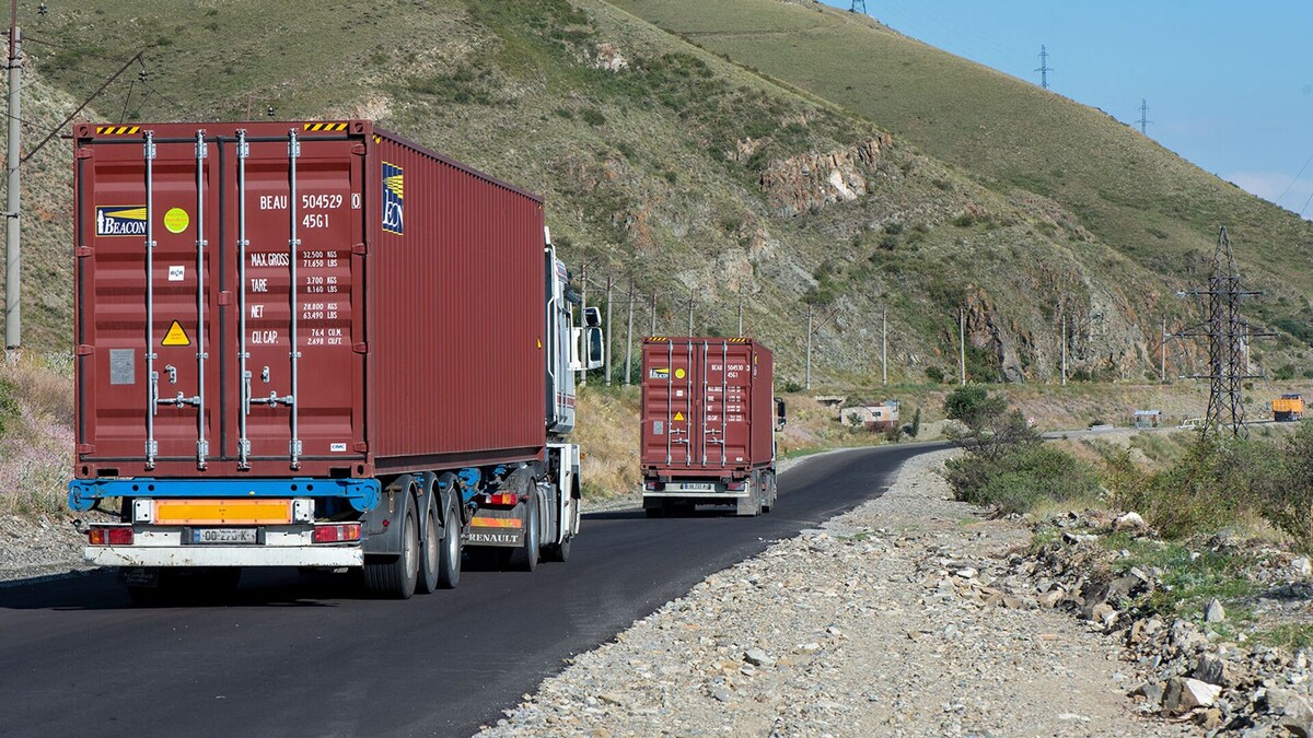 © Sputnik / Andranik Ghazaryan