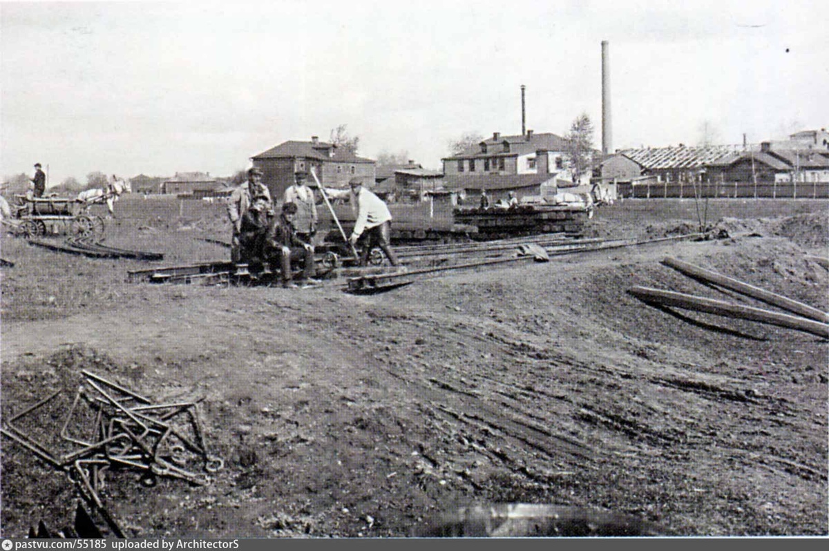 Фото pastvu.com. 1925 год