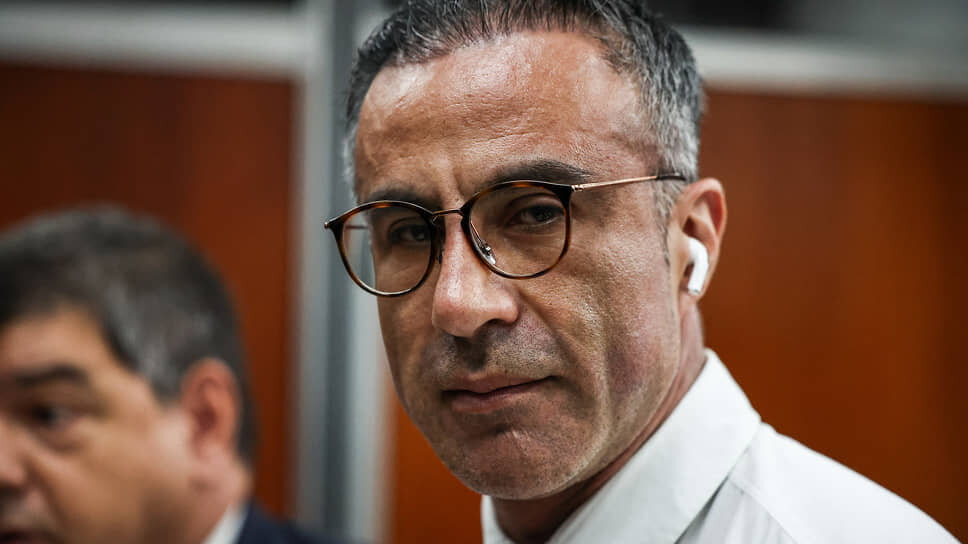 Нейрохирург Леопольдо Луке, обвиняемый в «убийстве с предполагаемым намерением».📷Фото: Agustin Marcarian / Reuters