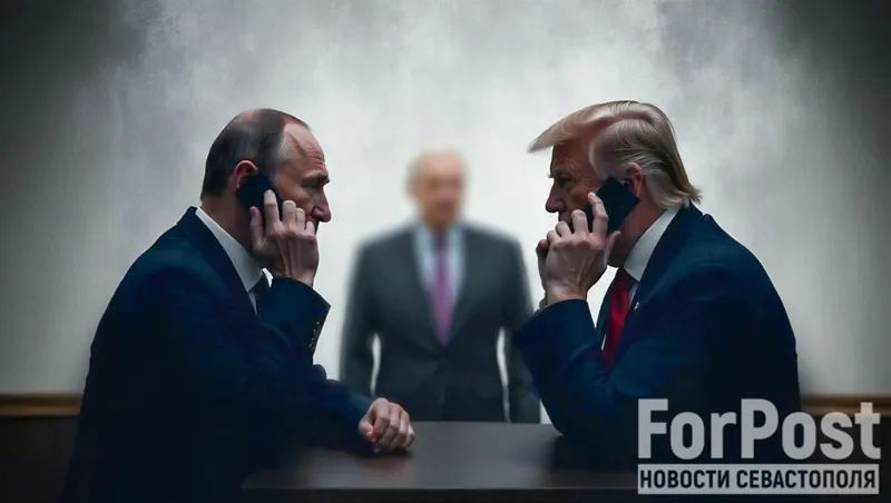 Фото:
Арина Розанова / ForPost / нейросеть Freepik: как раскол Запада повлияет на Россию?