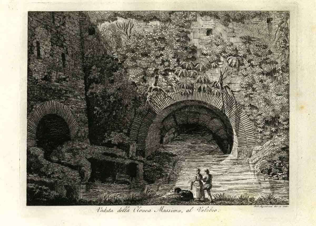       (Velabrum),   , . 18161830. :  