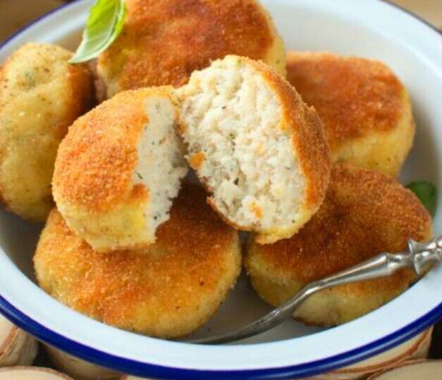 Рыбные котлеты: как улучшить фарш - 3 идеи для вязкости и густоты. И котлеты пышные, высокие и не распадаются: шеф-повара советуют