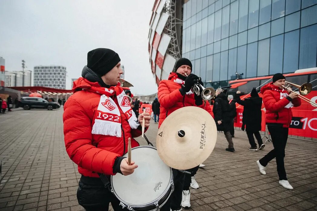    Фото: ФК "Спартак" Москва