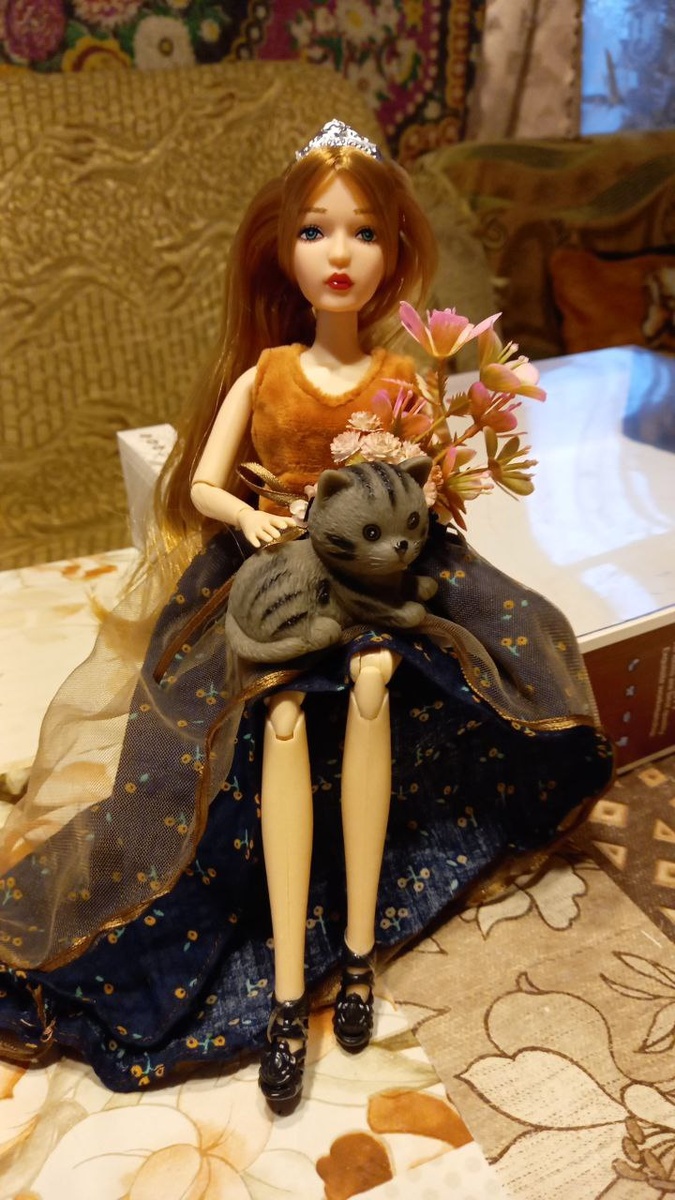 Яра. Только из коробки.