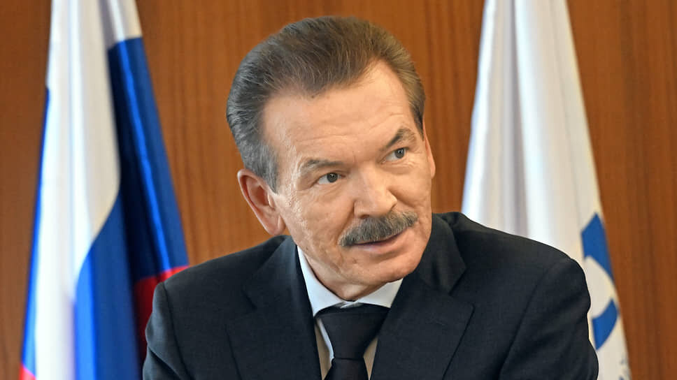 Председатель совета директоров ГК «Титан» Михаил Сутягинский.📷Фото: Анатолий Жданов / Коммерсантъ