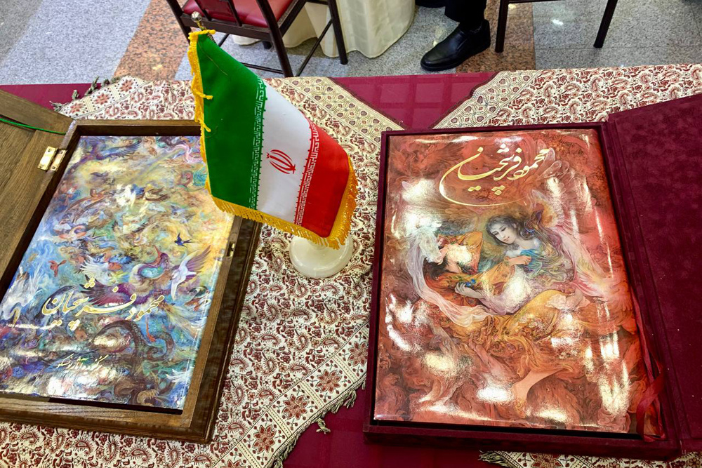    Фото: Министерство информации