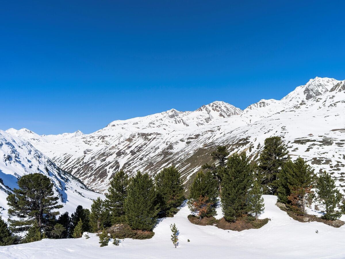    Эцтальские Альпы© Getty Images / REDA