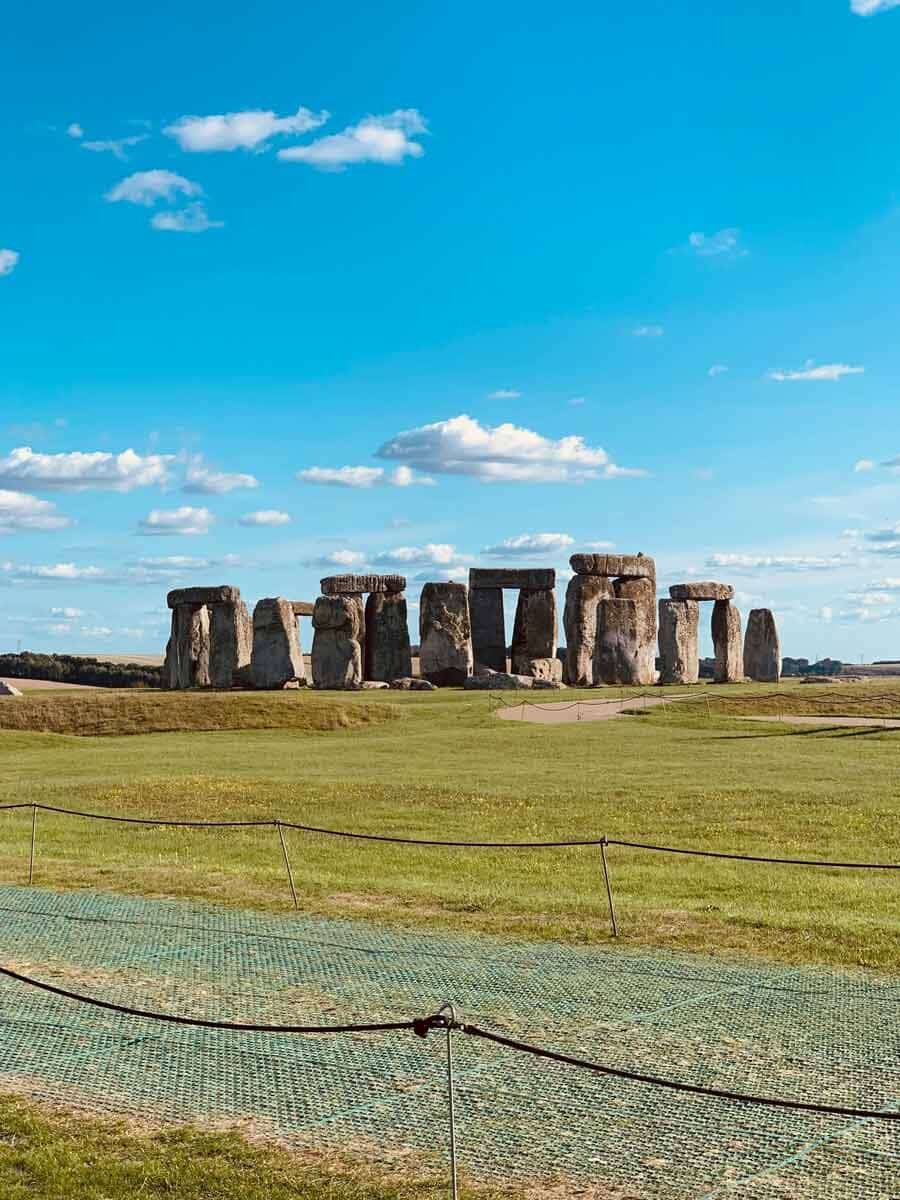 Stonehenge, photo by Neil Cartwright. Source: Unsplash