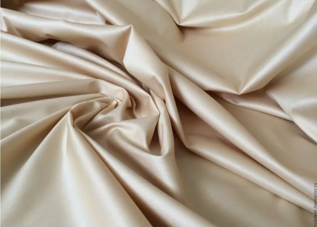  Ткань - Сатин 