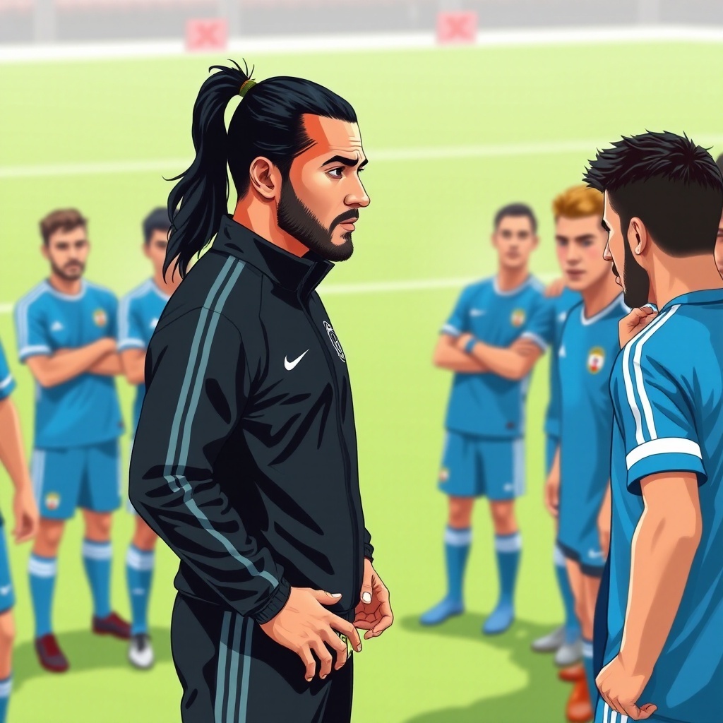 Рико и команда