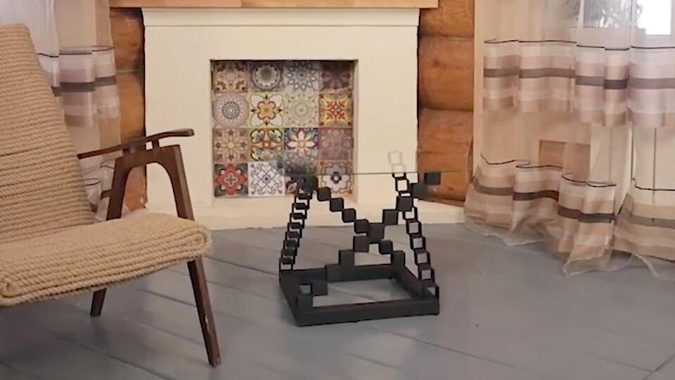 Фото: © Кадр из программы "Самая народная программа", РЕН ТВ