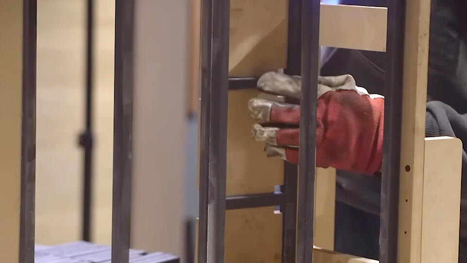 Фото: © Кадр из программы "Самая народная программа", РЕН ТВ