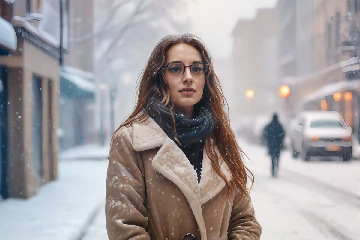 Скоро в Калининградскую область придет настоящий арктический холод.  Фото: Изображение сгенерировано нейросетью Kandinsky 3.1