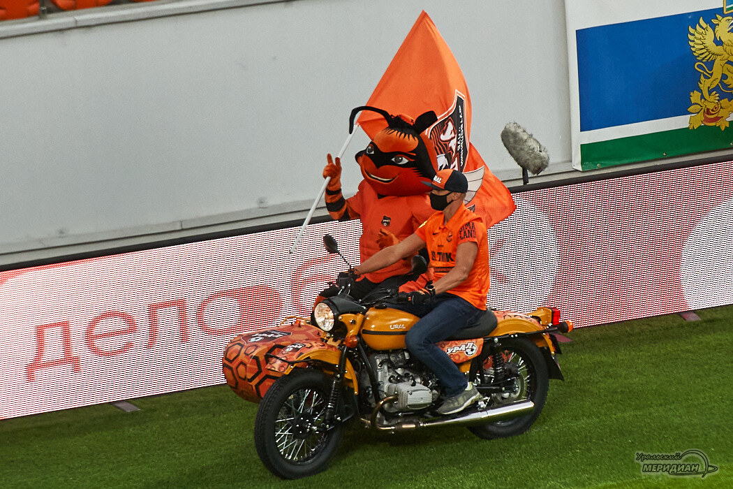    Фото Лидия Аникина © ИА «Уральский меридиан»