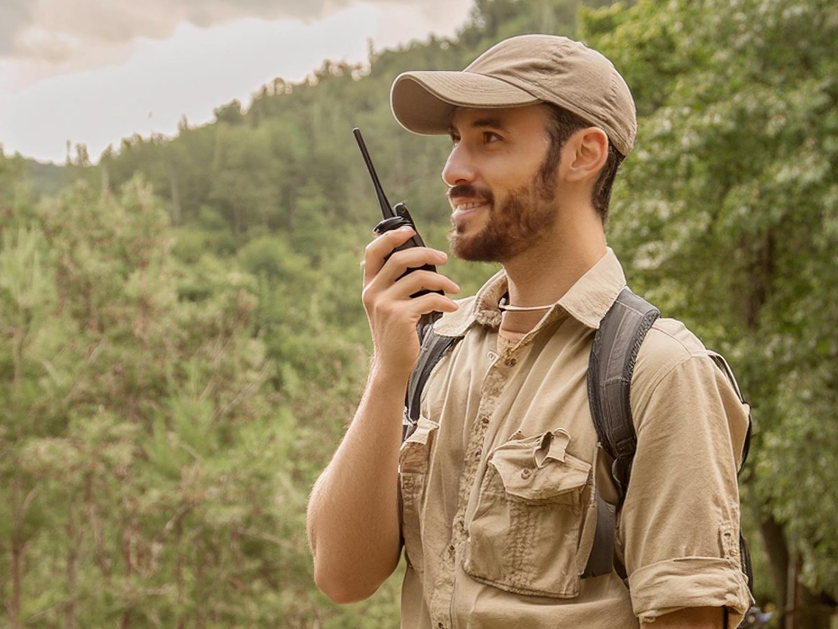    Xiaomi представила компактную рацию с радиусом действия 5 км