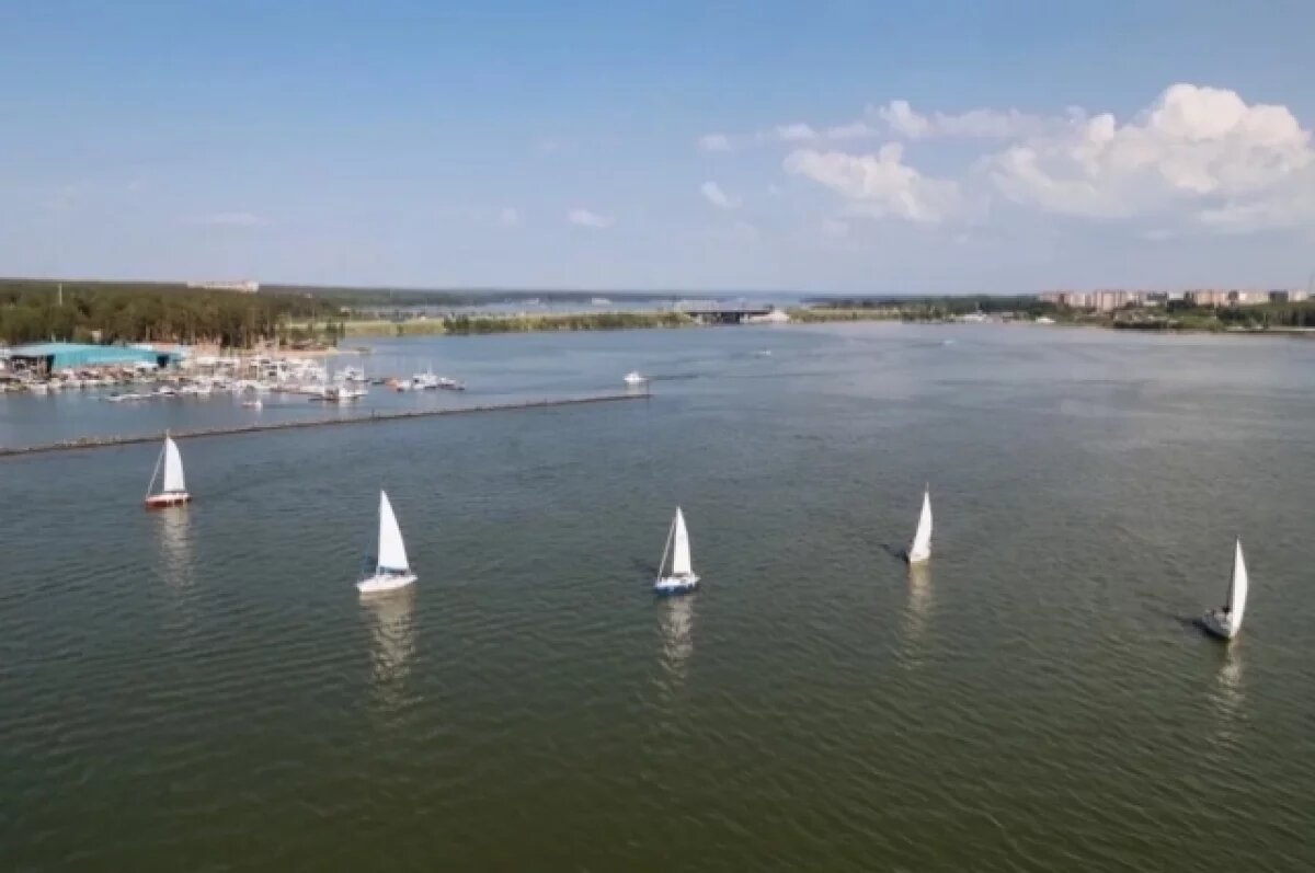    На экологию новосибирского Искитима направят 2 млрд рублей