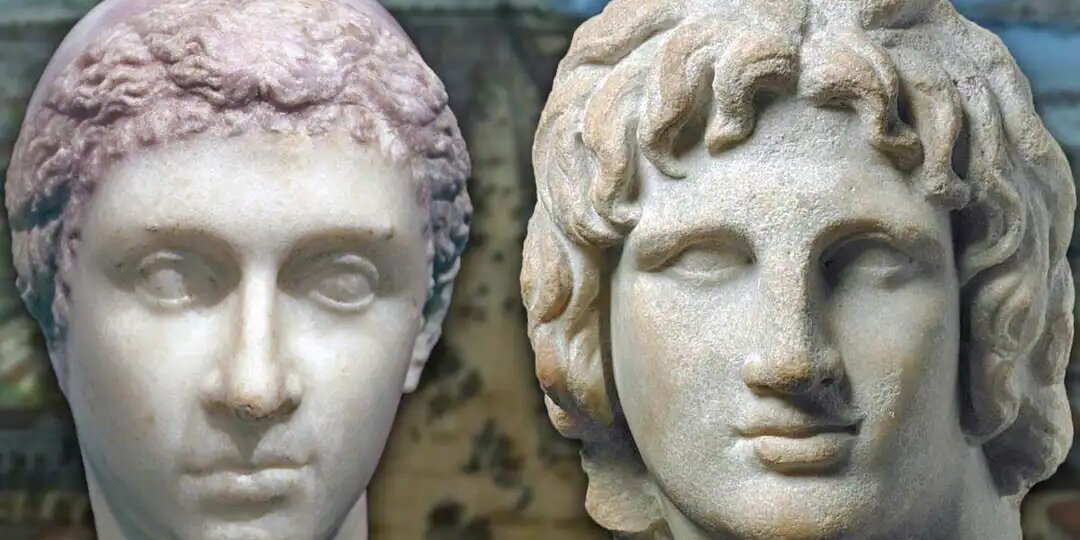 Была ли Клеопатра потомком Александра Македонского?