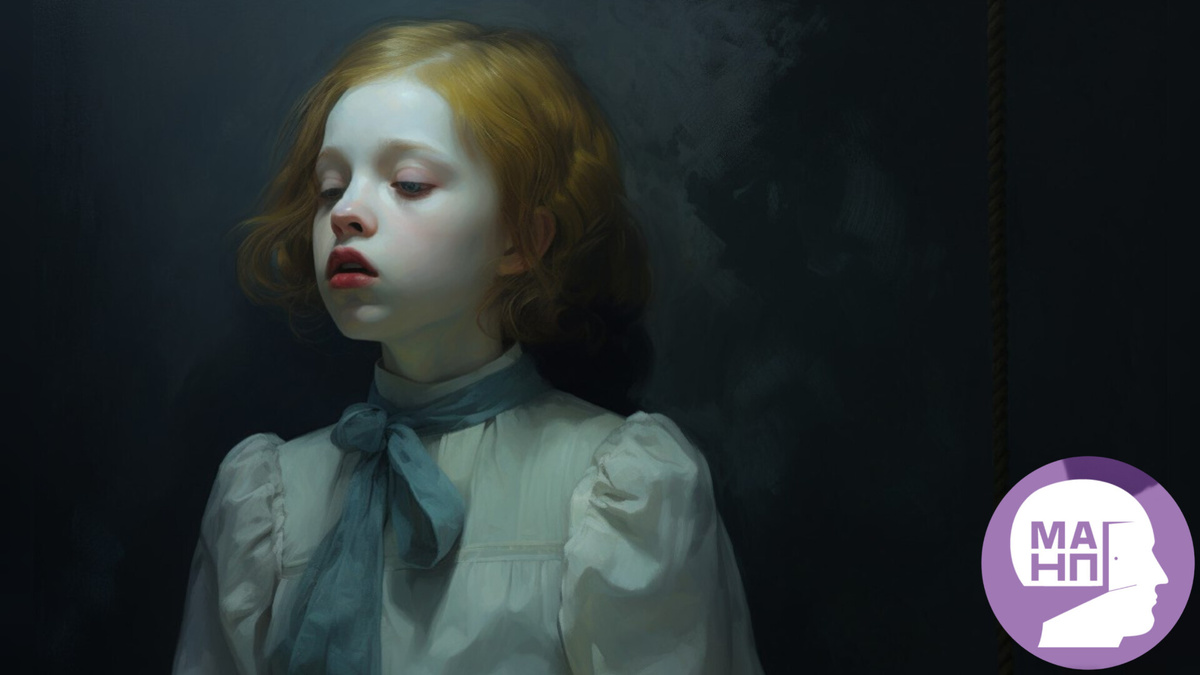 Селективный мутизм. Психиатрия для психологов (МАНП) 