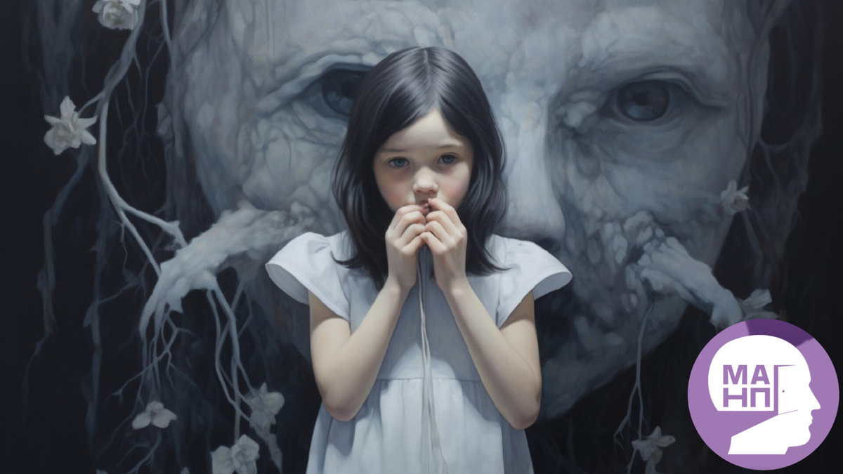 Селективный мутизм. Психиатрия для психологов (МАНП) 