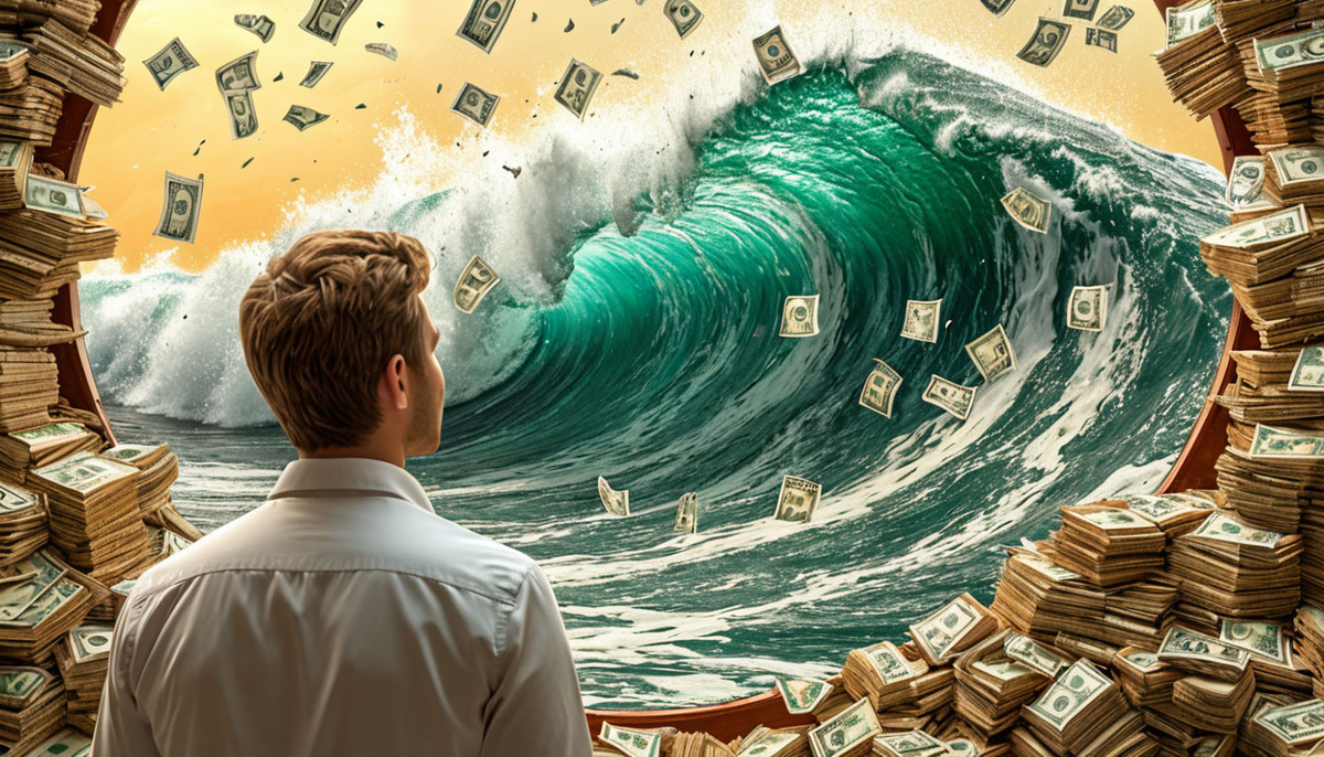 💸 5 ошибок, из-за которых вы теряете деньги (и как их исправить) 📚 Простые шаги, чтобы перестать «сливать» бюджет
