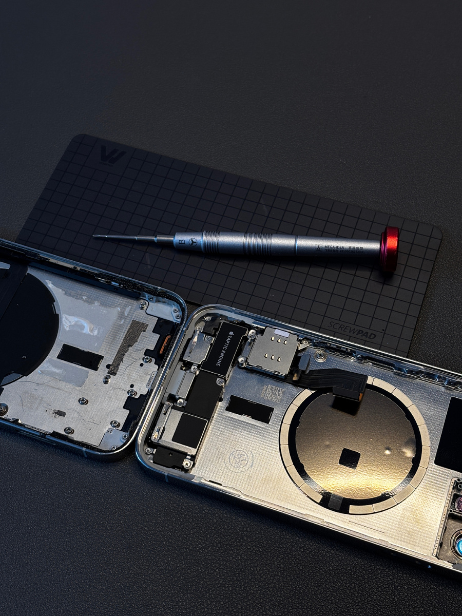 Ремонт iPhone 12 Pro замена корпуса