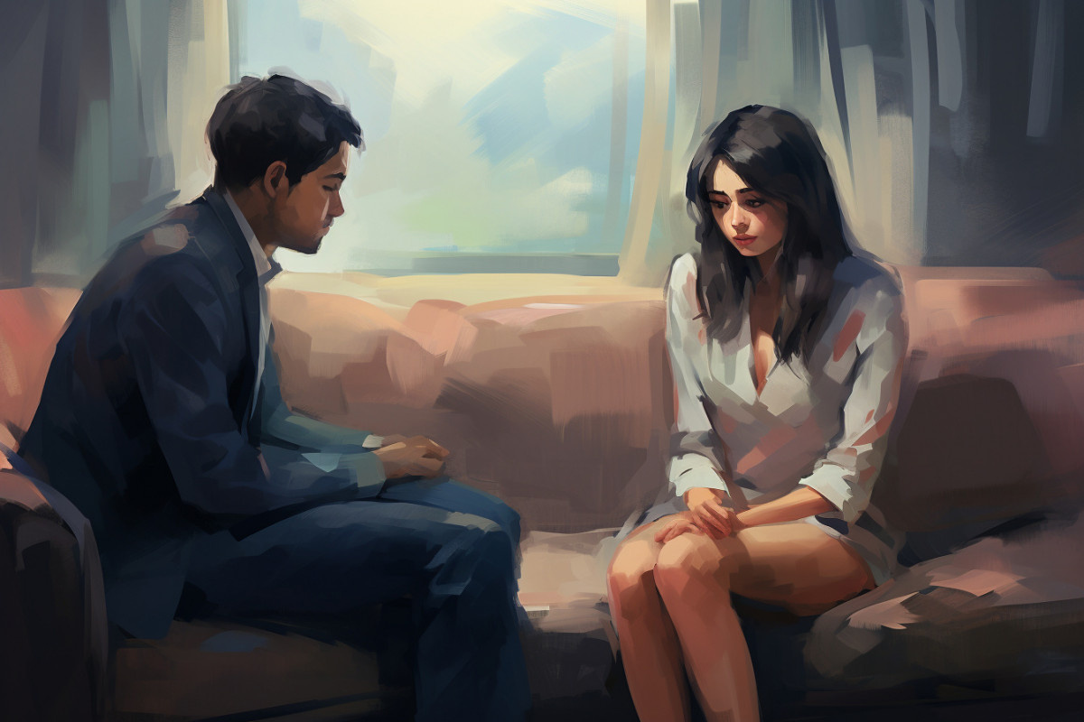 Тревожность