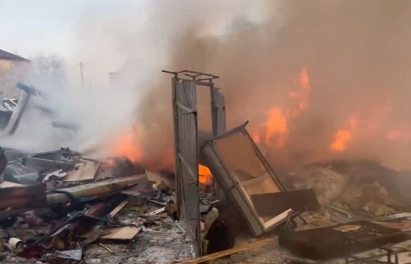 Среди пострадавших есть ребёнок.