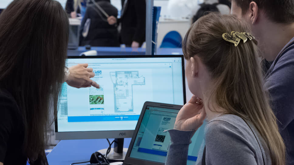 По подсчетам «БестЪ», от 11% до 27% арендуемых площадей в офисах используется неэффективно.📷Фото: Евгений Павленко / Коммерсантъ