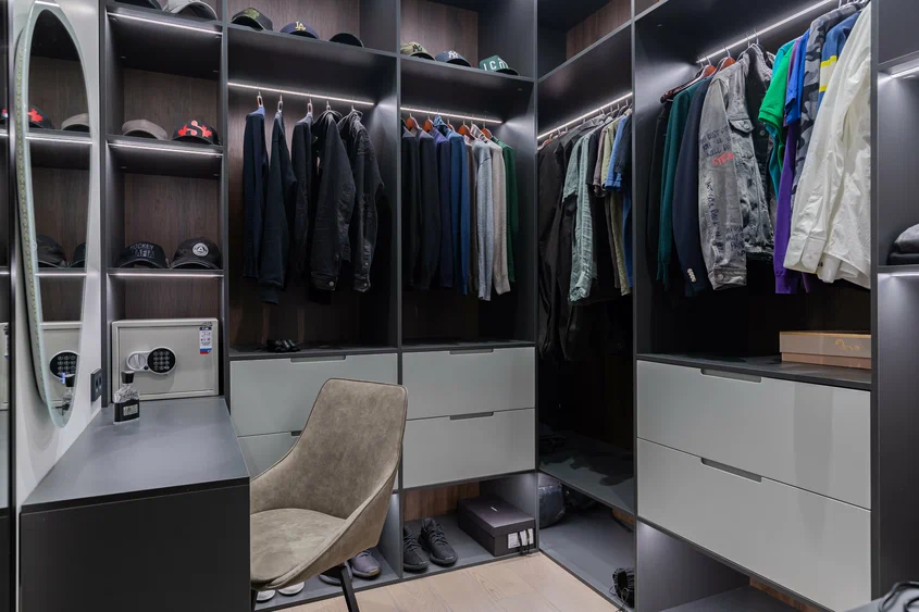 Фото из истории «Когда ремонт — это испытание», дизайнер Ника Круз
