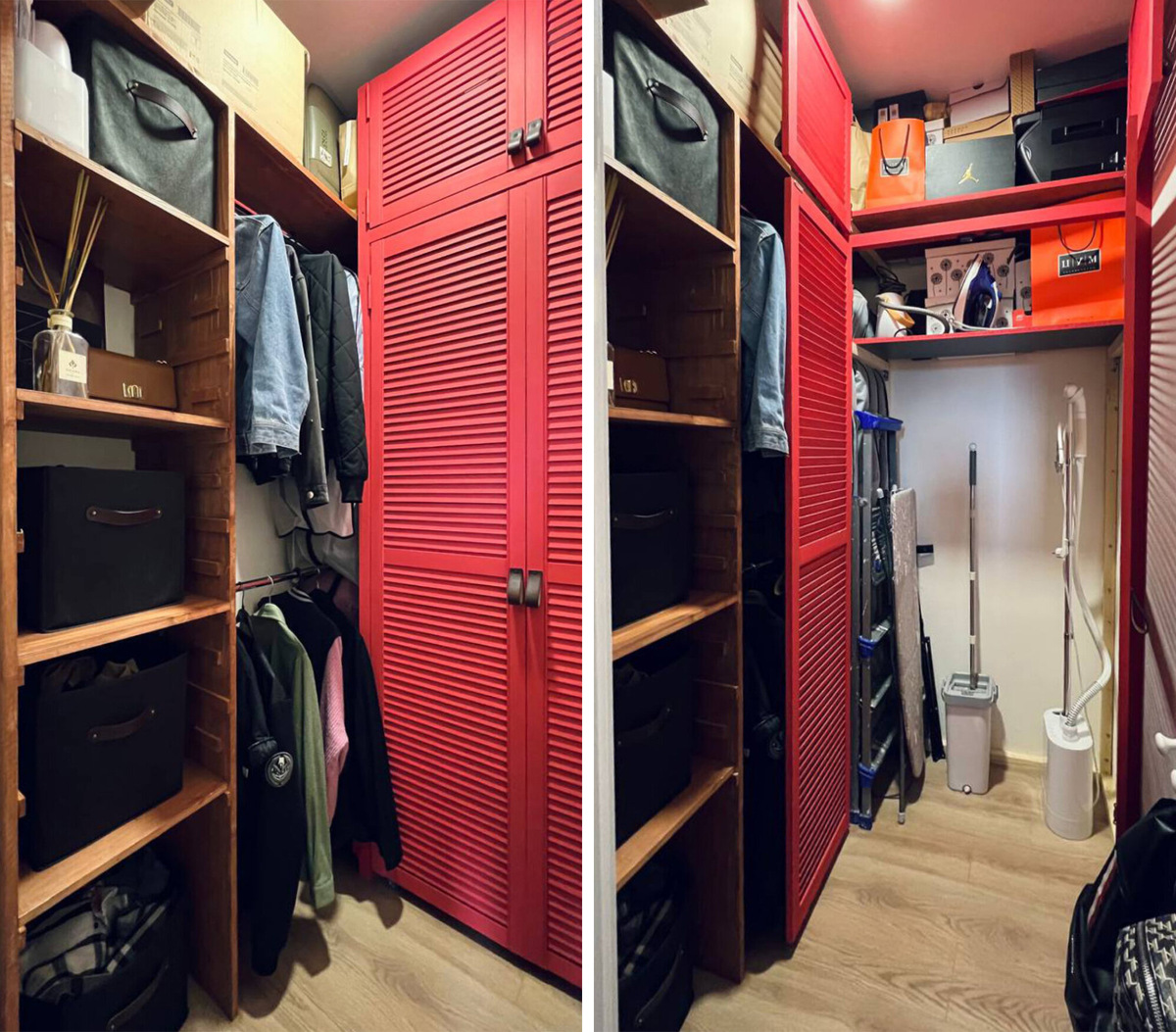 Фото из истории «14 переездов и три ремонта в 28 лет»