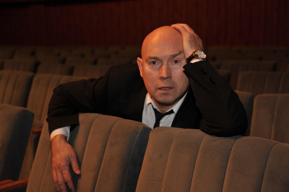    Народный артист России перенес острый инфаркт миокардаLegion-Media