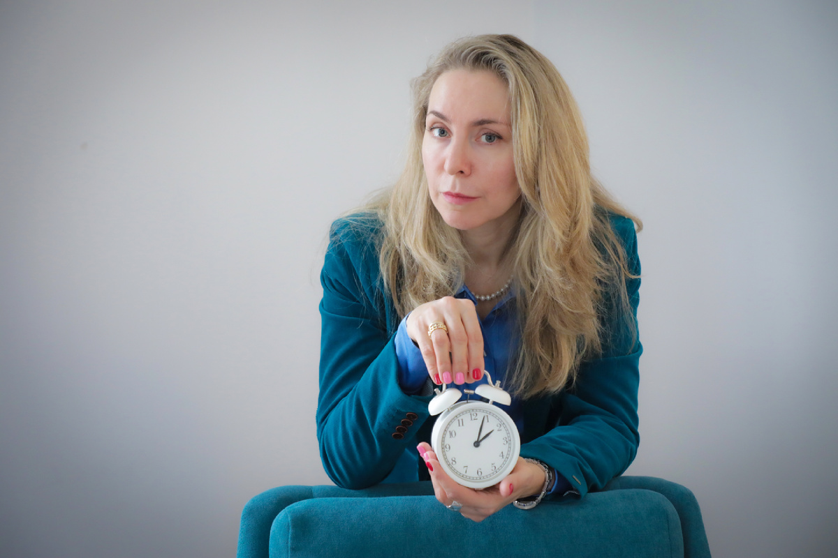 Фото из личного архива Н.Ярославцевой