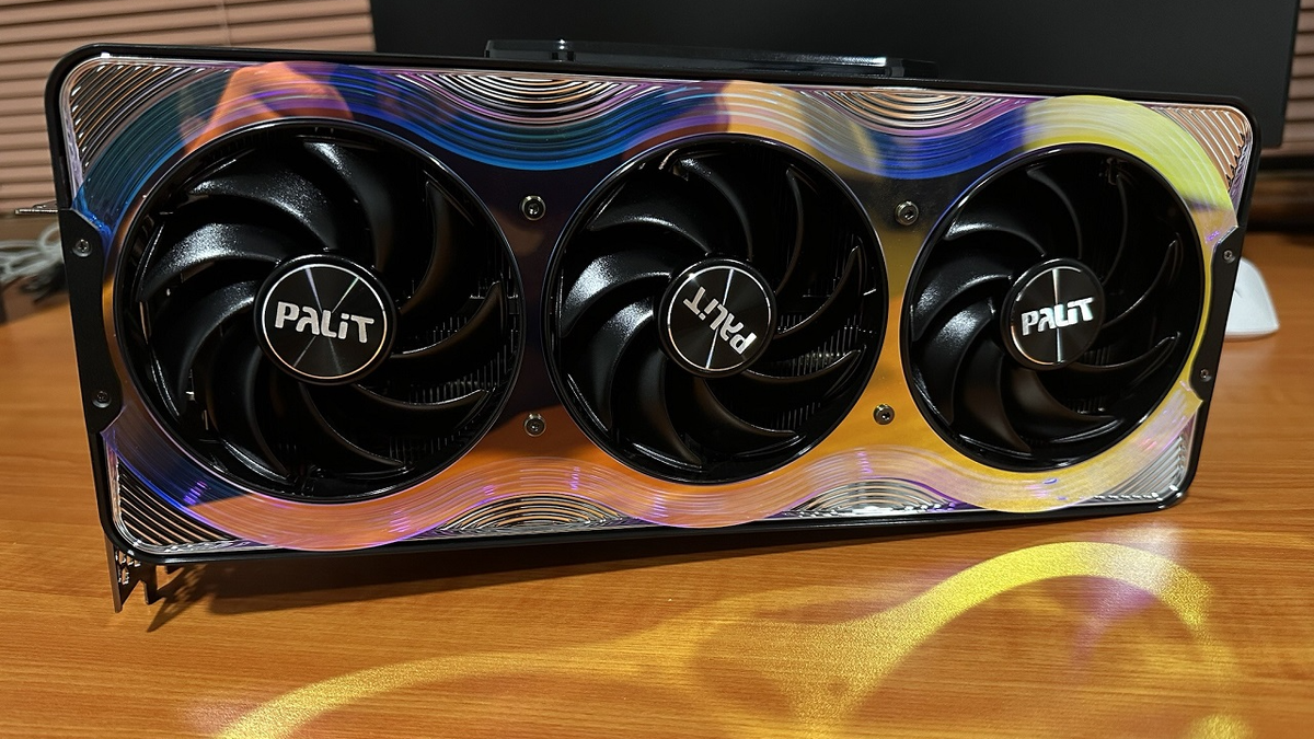 В России стартовали продажи RTX 5090 — от 350 тыс. рублей