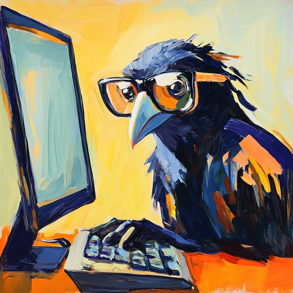 Киберпреступность набирает рост.