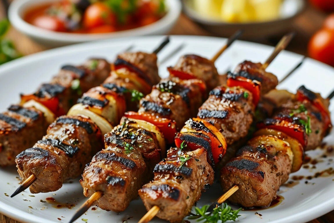 Маринад к свинине на основе сметаны