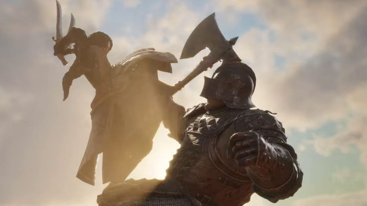 В новом трейлере экшена по «Игре престолов» показали классы персонажей