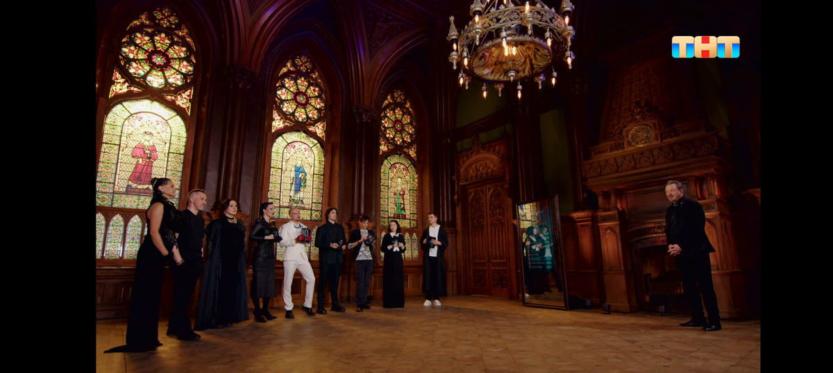 Кадр: Rutube, "Битва сильнейших". 