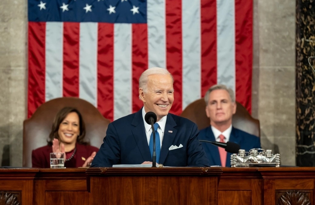 Фото: официальный сайт президента США www.whitehouse.gov📷
