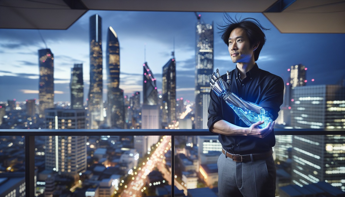 Изображение сгенерировано нейросетью DALL-E 3  📷
