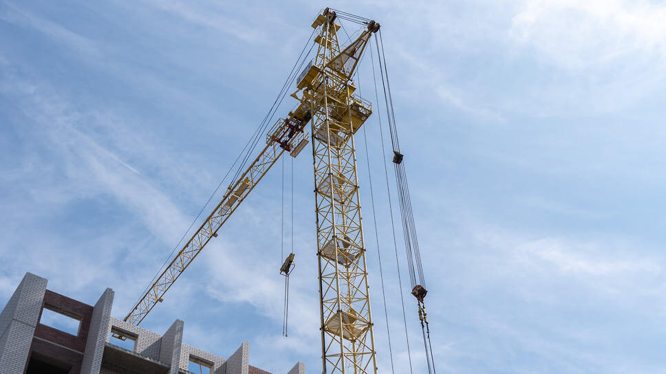 Из СРО строителей «Альфастрой» исключили в декабре 2022 года .📷Фото: Игорь Елисеев / Коммерсантъ