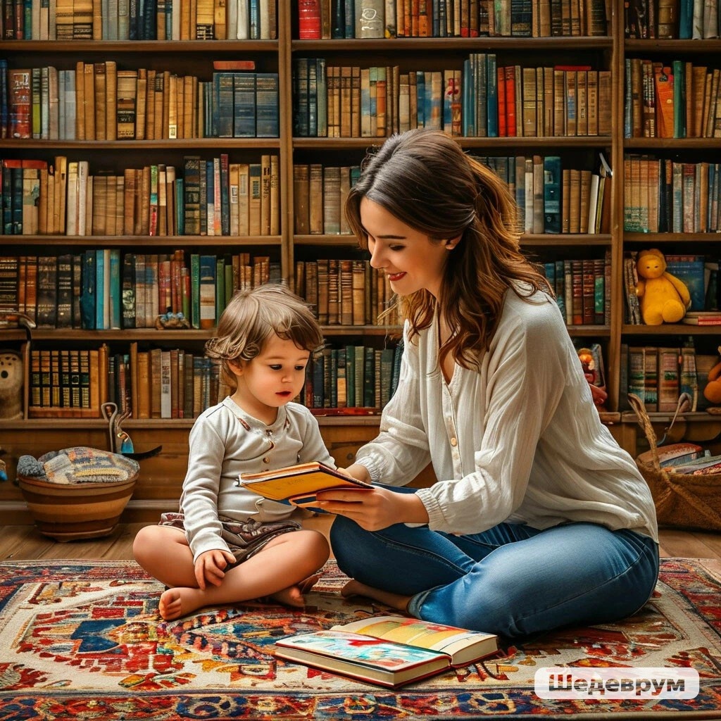 Создано нейросетью 