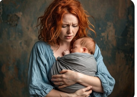 Материнство.