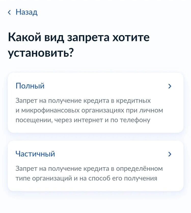 Запрет на кредиты через госуслуги 2025. Запрет на кредиты через госуслуги 2025