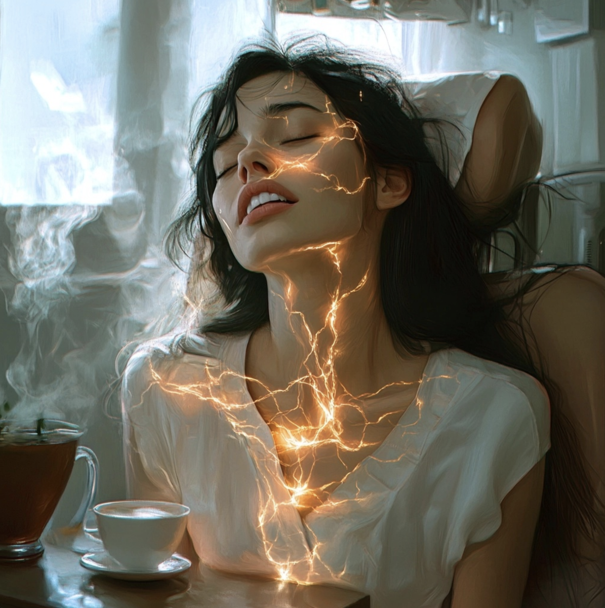 #Психосоматика #Стресс #ЗдоровьеЗубов #Стоматология #ЭмоциональноеСостояние #СаториХилинг
