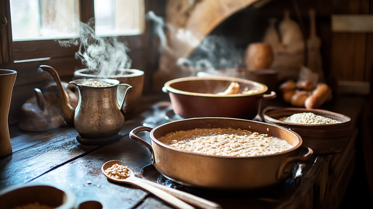 Как я испортила десять каш, но нашла идеальные пропорции