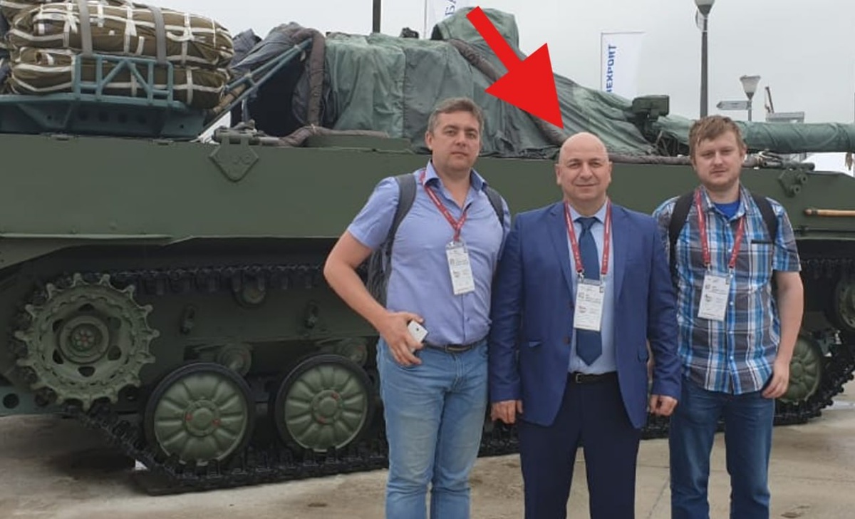 Автор: В. Панченко