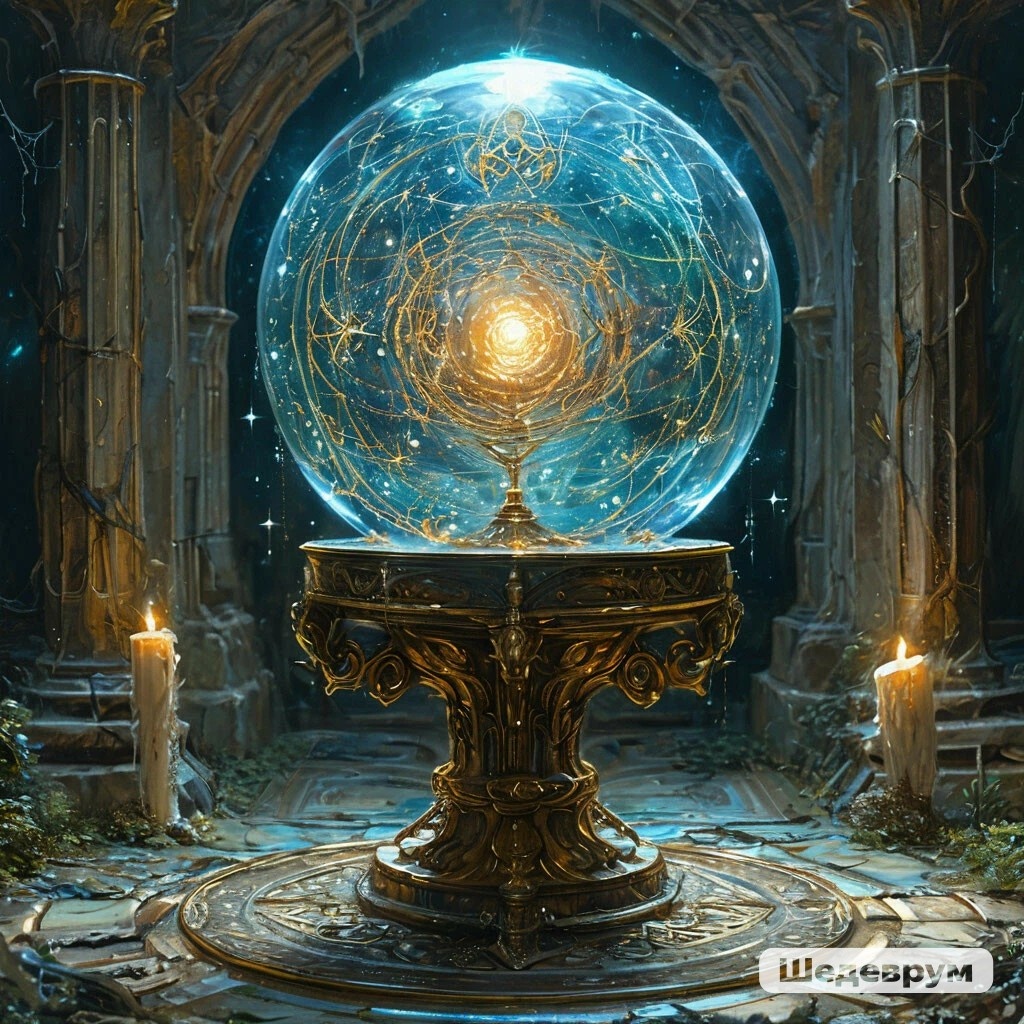 создано в Шедеврум