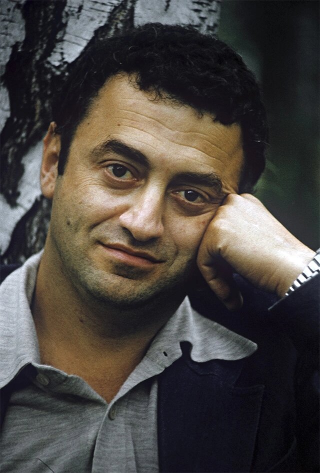    Григорий Горин. 1983 г. Фото:  РИА Новости/ Шахвердиев
