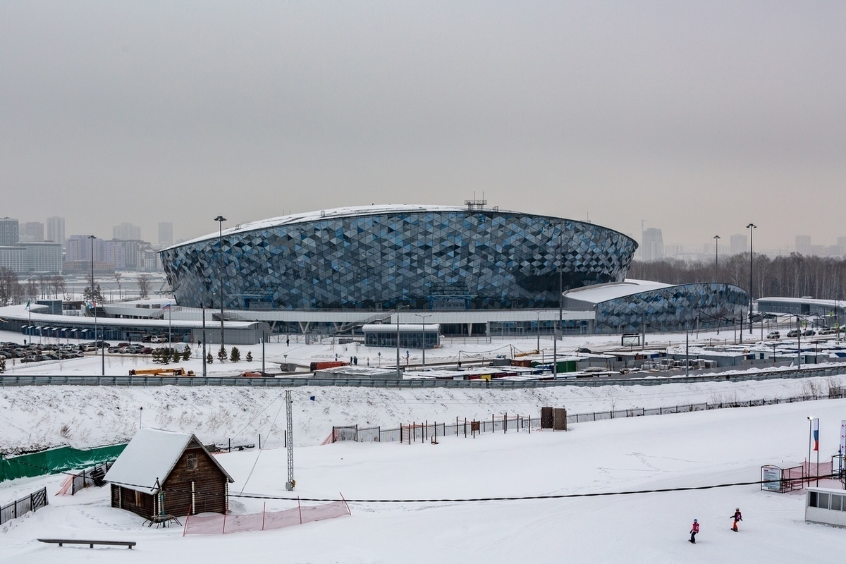 Сибирь Арена